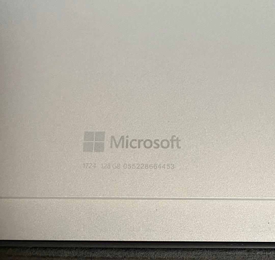 Windowsタブレット本体 Microsoft surface PRO4 4GB