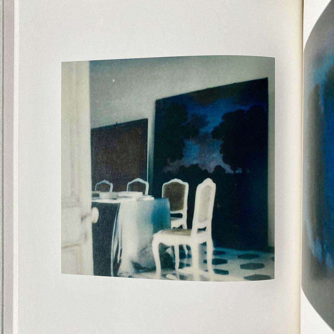 Cy Twombly サイトゥオンブリーの写真 変奏のリリシズム 洋書