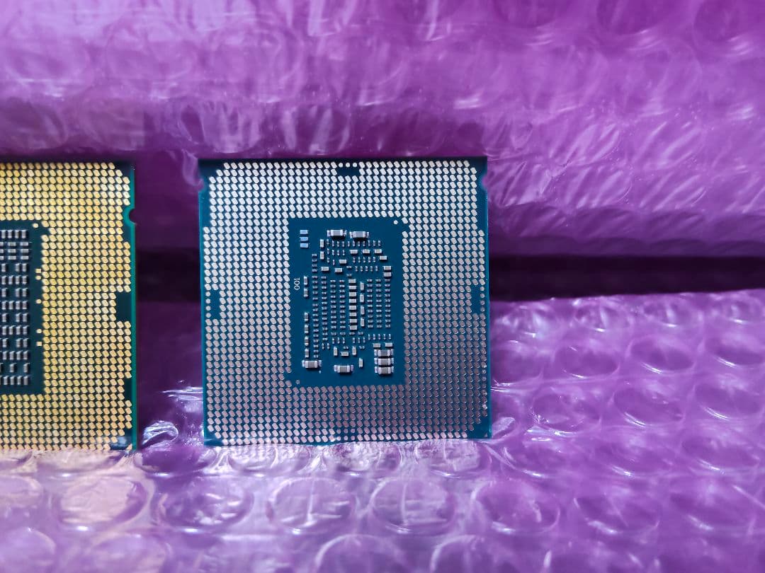 CPU Core i7×4 i3×1 計5個 Windows起動確認済＃181