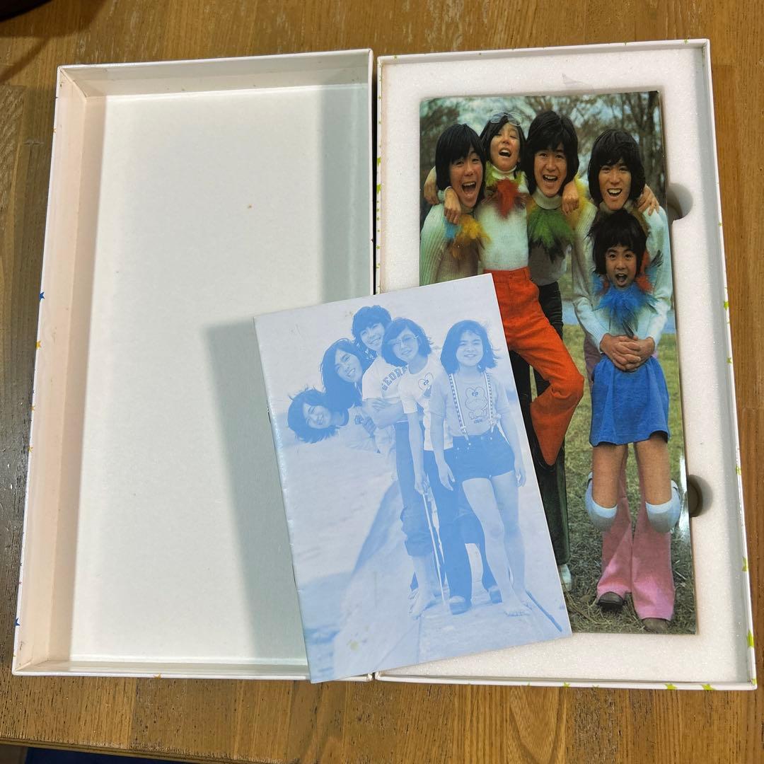 ★激レア★ finger5 complete CD box 付属完備
