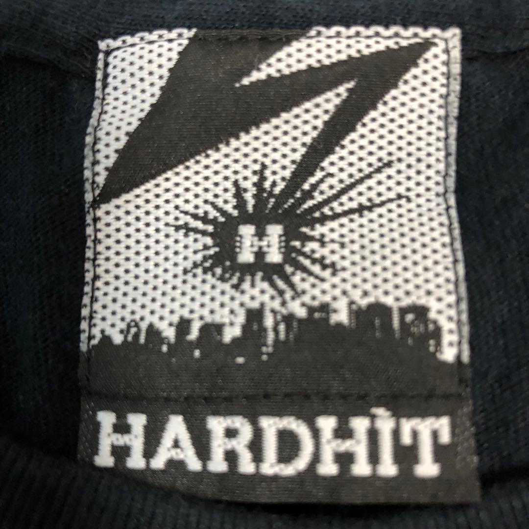 HARD HIT TOKYO　フォトTシャツ　山本KID徳郁　格闘技