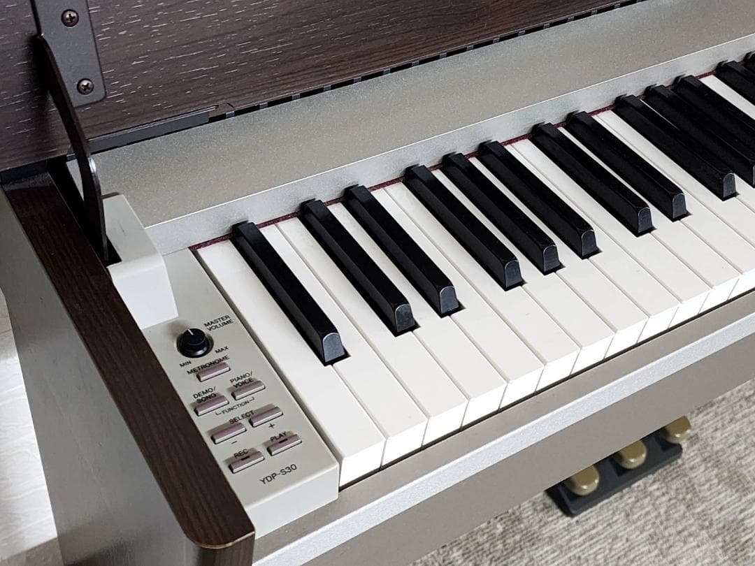 モコ ★美品★ YAMAHA YDP-S30 (07年製)