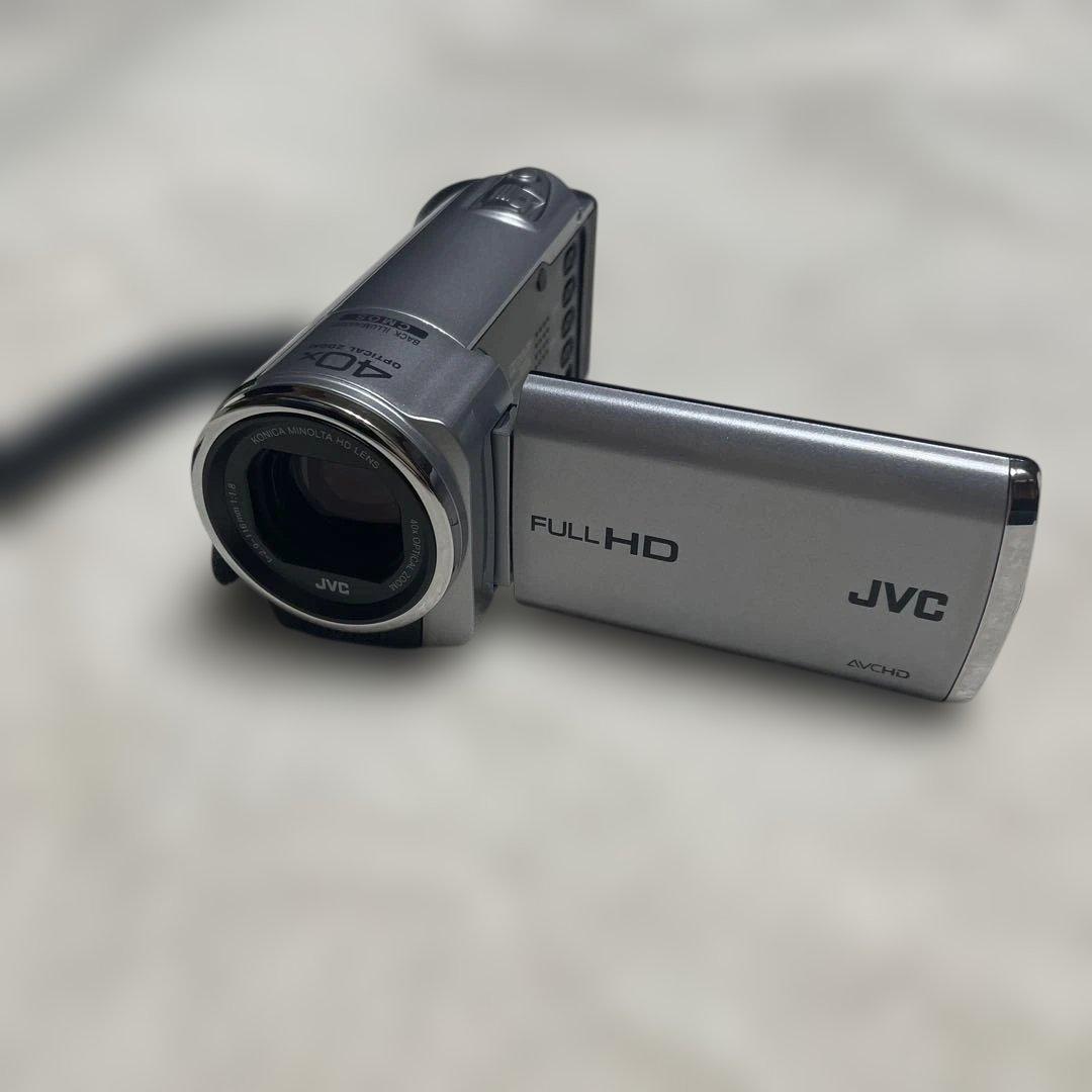 JVC Everio GZ-E10 ビデオカメラ本体