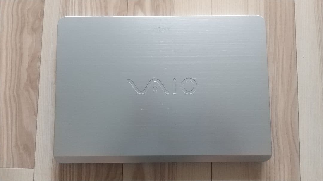ジャンク品 SSD無 SONY ソニー VAIO Fit SVF14A19CJ