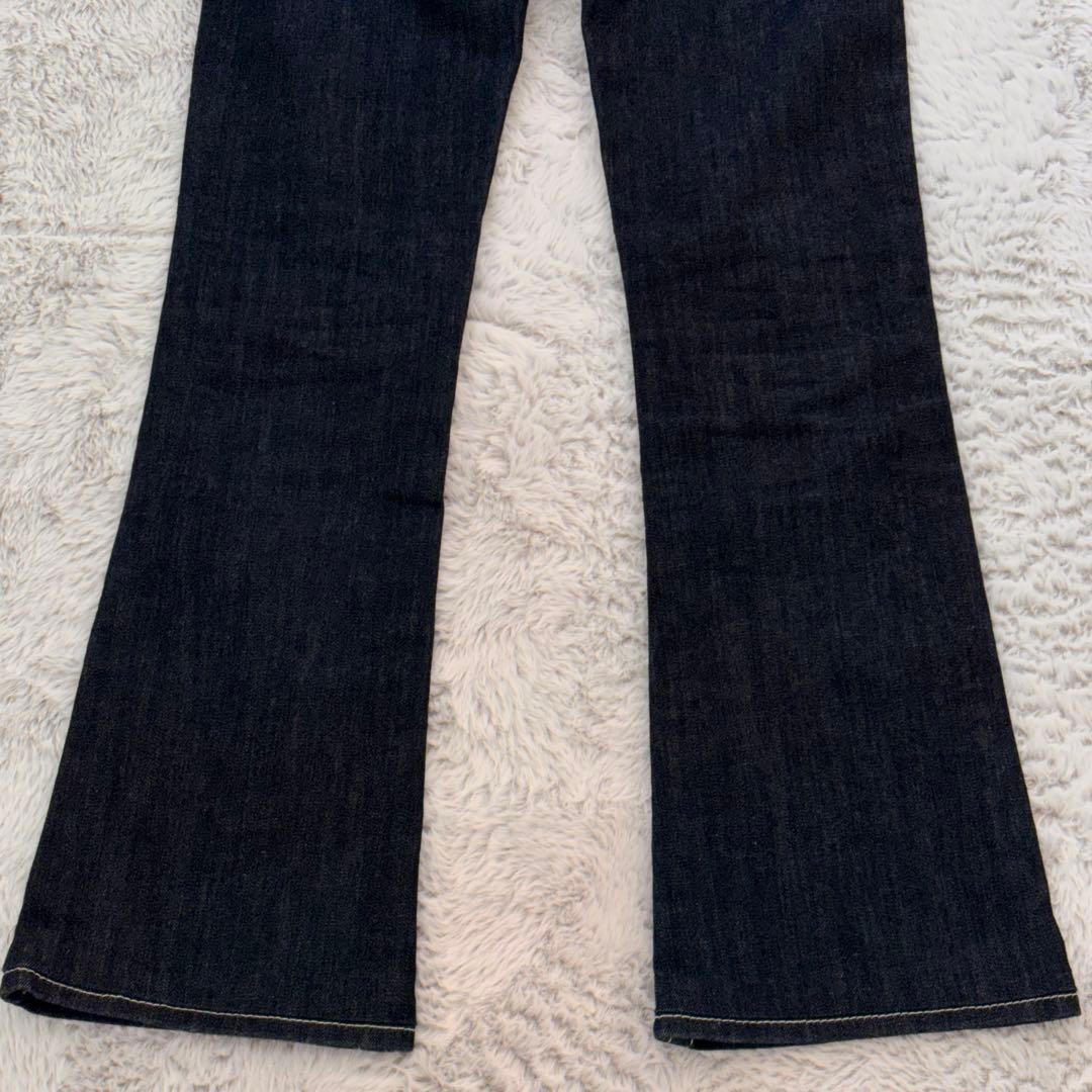 TRUE RELIGION USA製 Y2K フレアデニム 美品 23