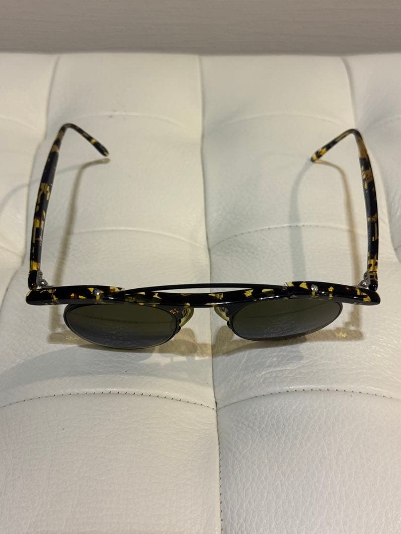 l.a. Eyeworks アイワークス yang サングラス　度付き