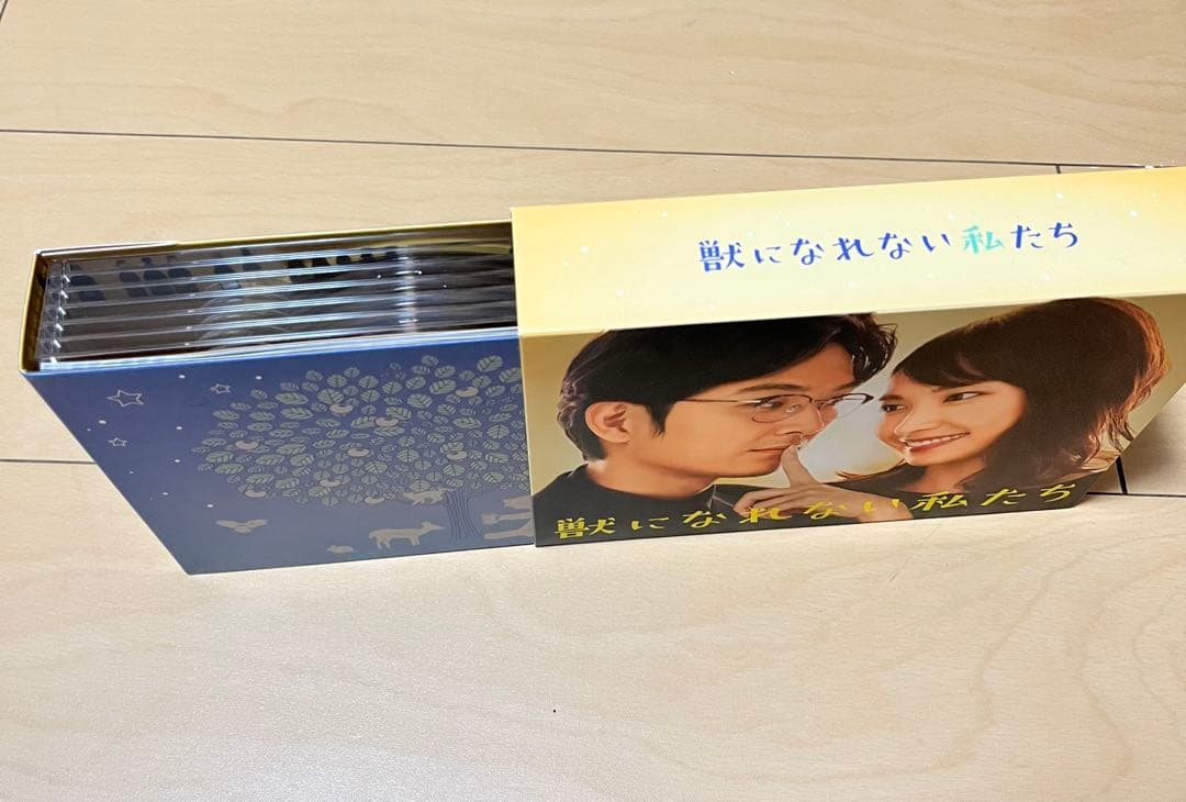 獣になれない私たち DVD BOX