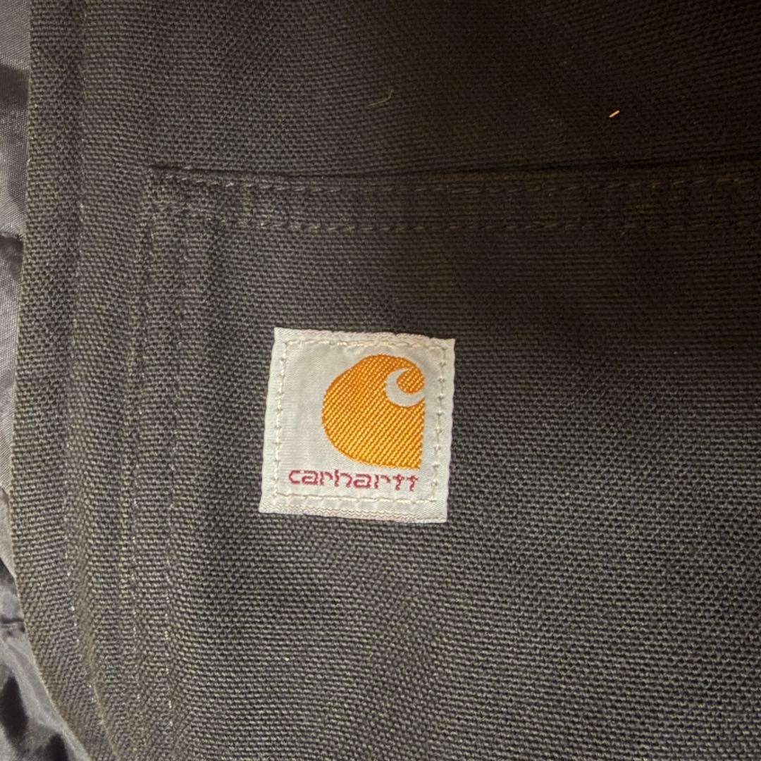 ジャケット・アウター Carhartt active jacket Quilting Lined