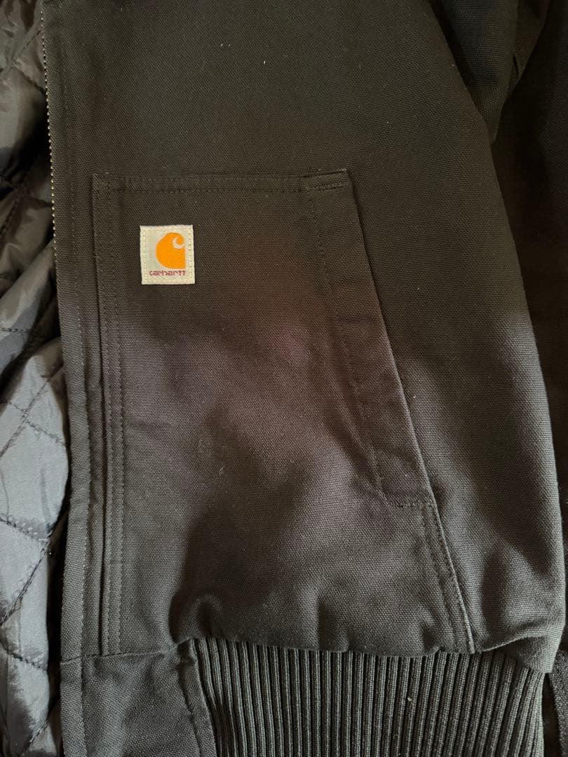 ジャケット・アウター Carhartt active jacket Quilting Lined