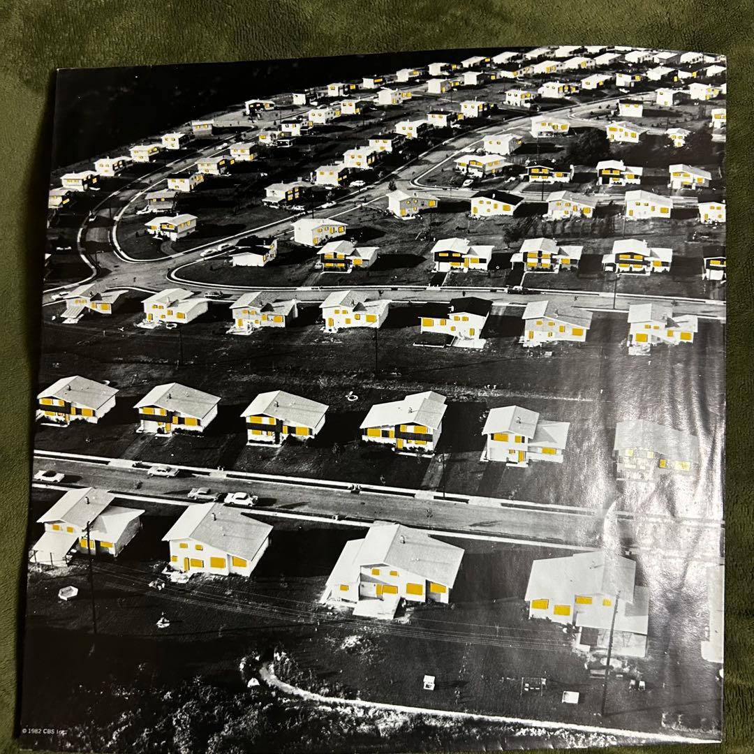 ［名盤］Billy Joel The Nylon Curtain LP レコード
