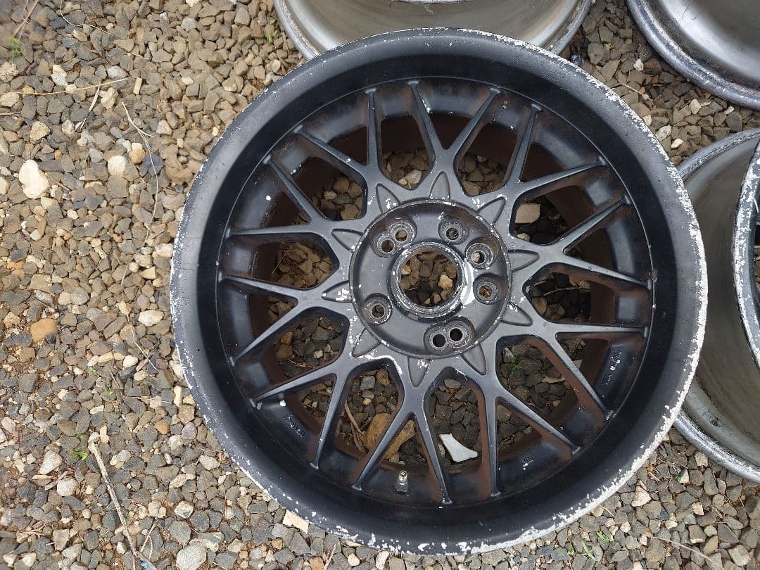 RAYS VESTA 17インチホイール 2本　8.5j　オフセット45?