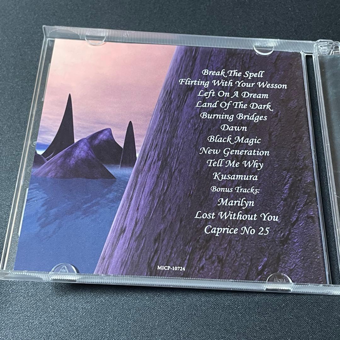 JYCE LANDBERG Break The Spell メロハー