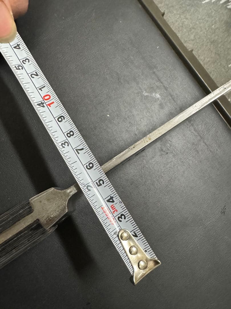 骨スキ包丁約20cm