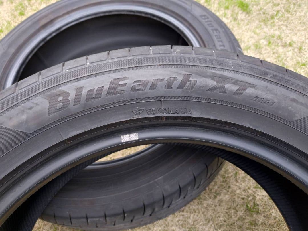 225/55R19 ヨコハマ 4本セット
