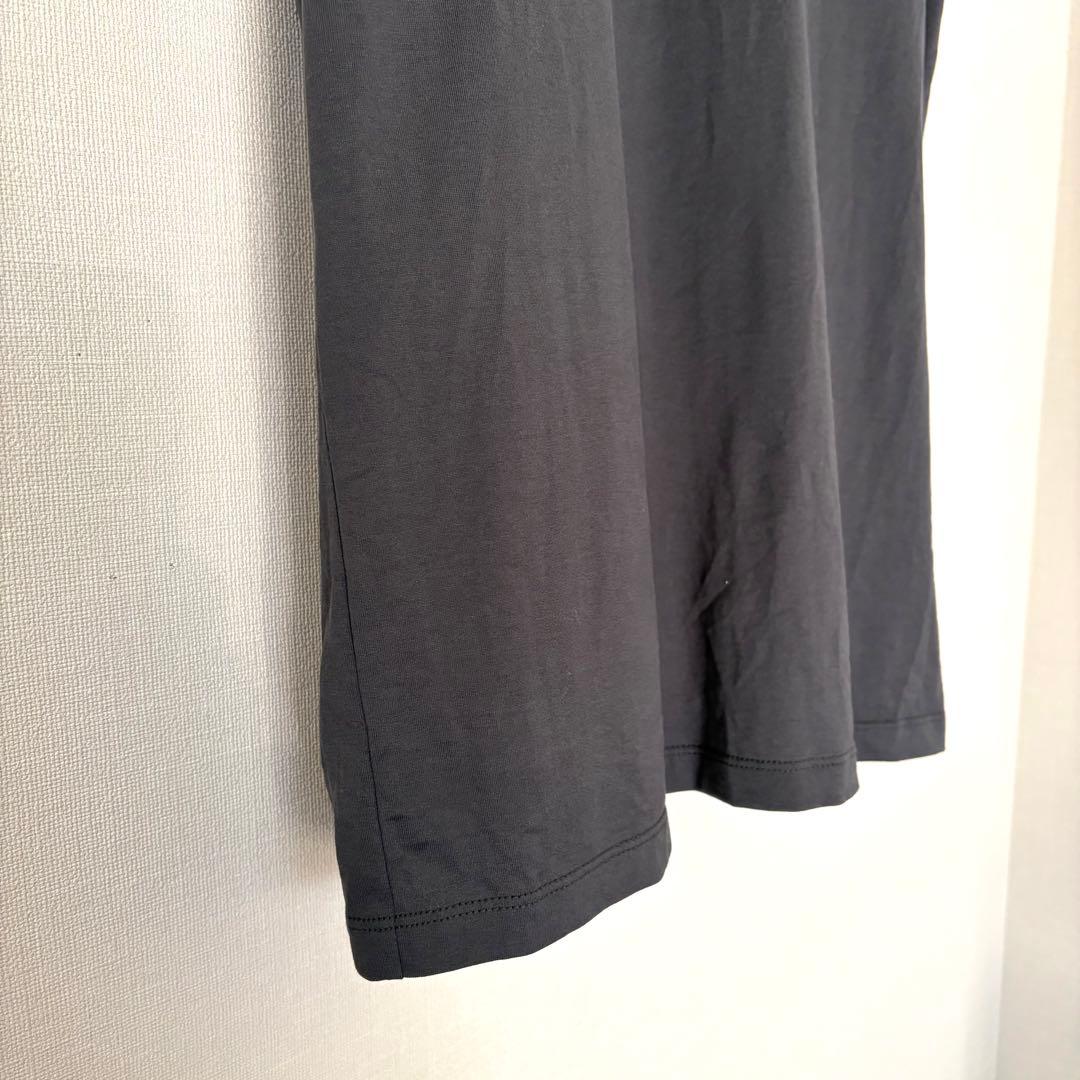定価2.3万超 MADISONBLUE マディソンブルー Tシャツ グレー S