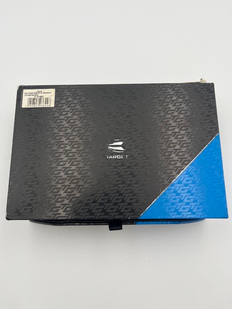★TARGET DAYTONA FIRE GT10 20g ダーツセット 3本