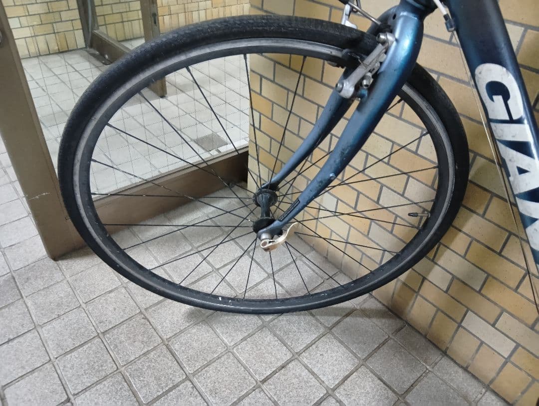 【ジャンク・引取限定】GIANT ESCAPE R3 2015 クロスバイク