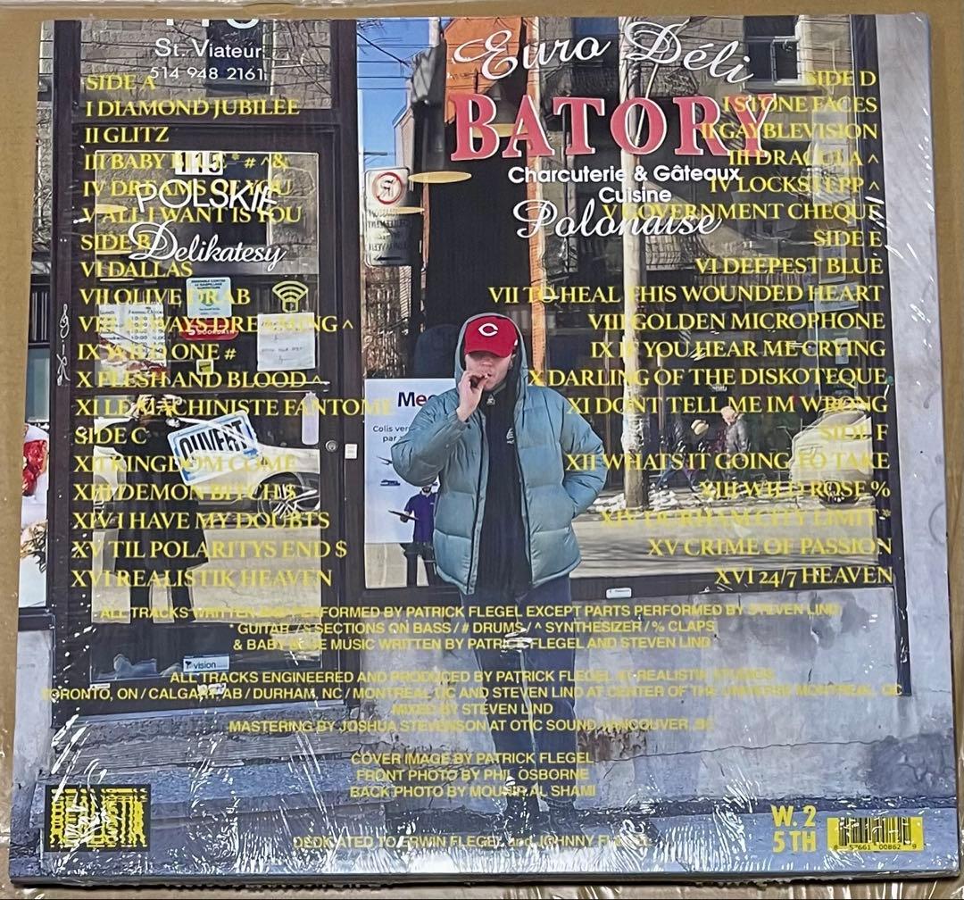 Cindy Lee - Diamond Jubilee 3LP 限定Gold盤