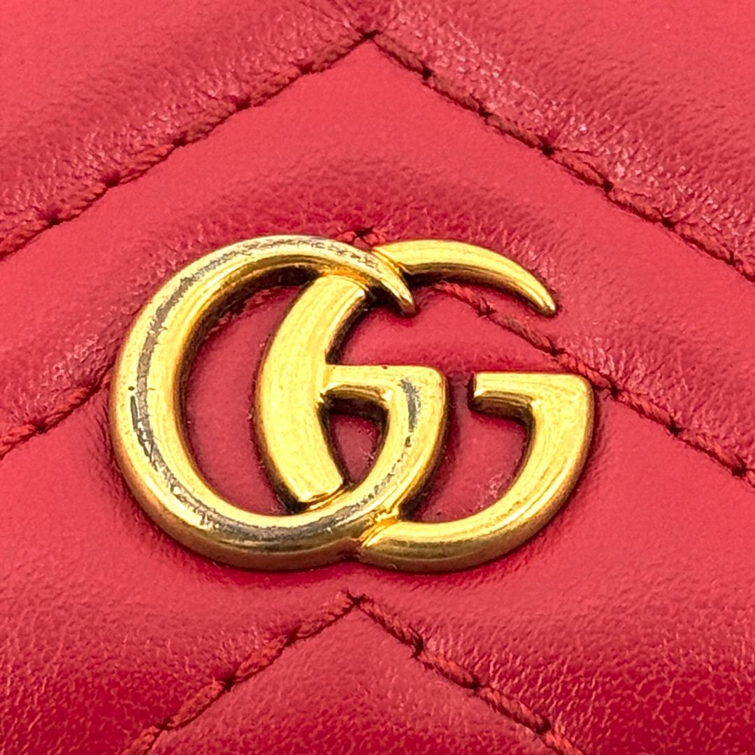 Gucci Marmont Wallet　グッチ　マーモント 財布