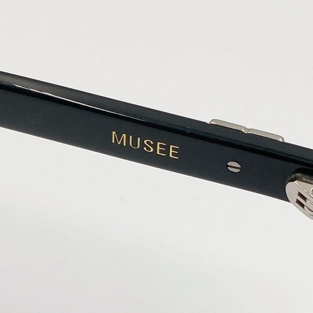【美品】GENTLE MONSTER サングラス Musee 01 ブルー 黒