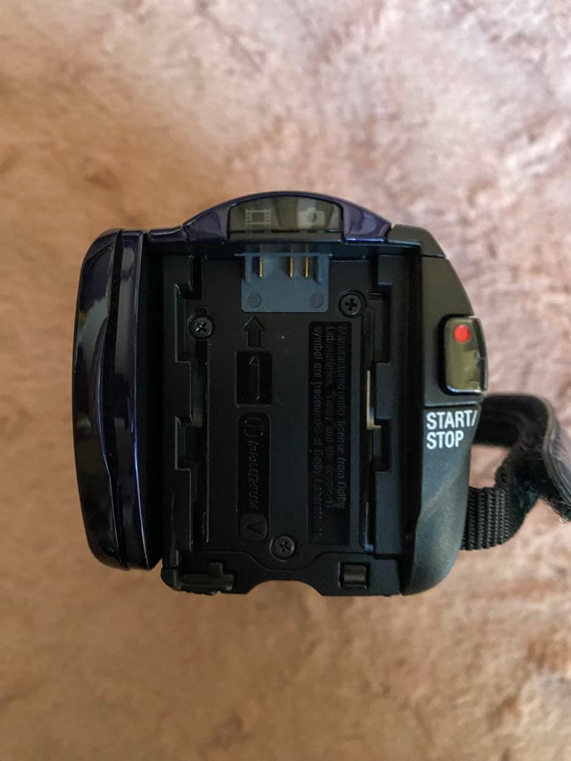 SONY Handycam ビデオカメラ　HDR-CX170