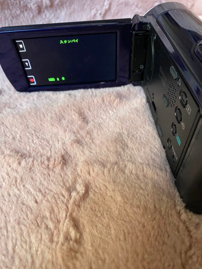 SONY Handycam ビデオカメラ　HDR-CX170