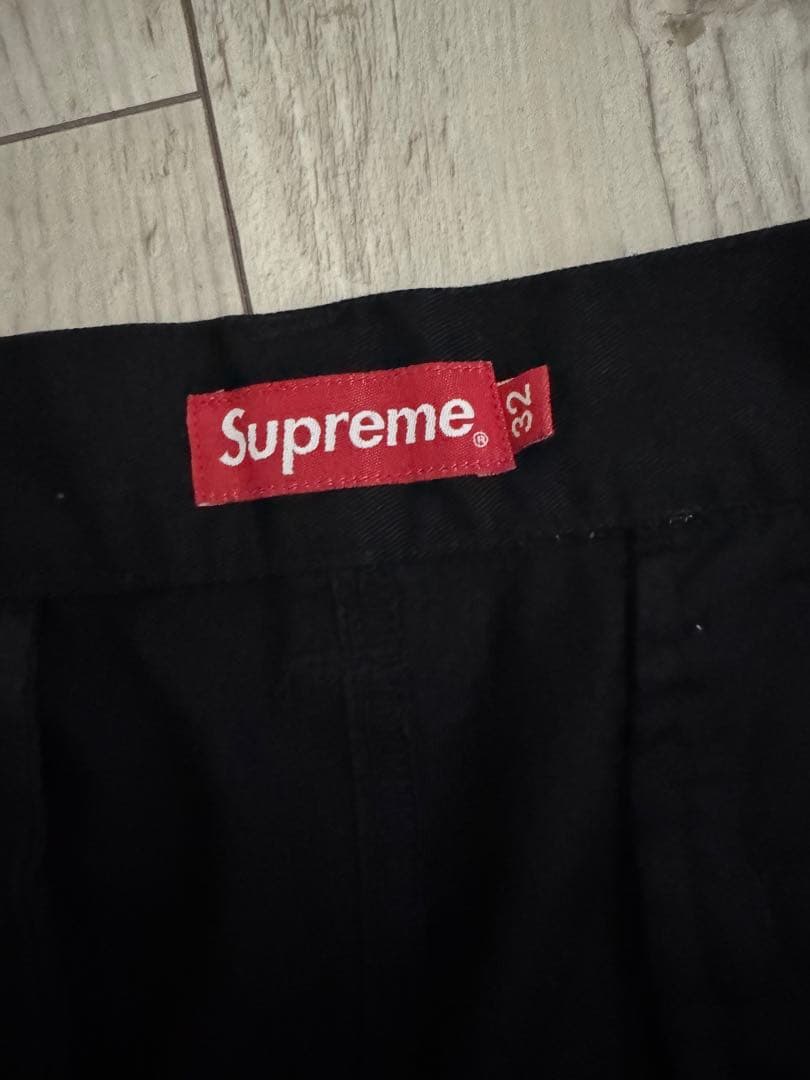パンツ supreme 2020AW studded work pants 32