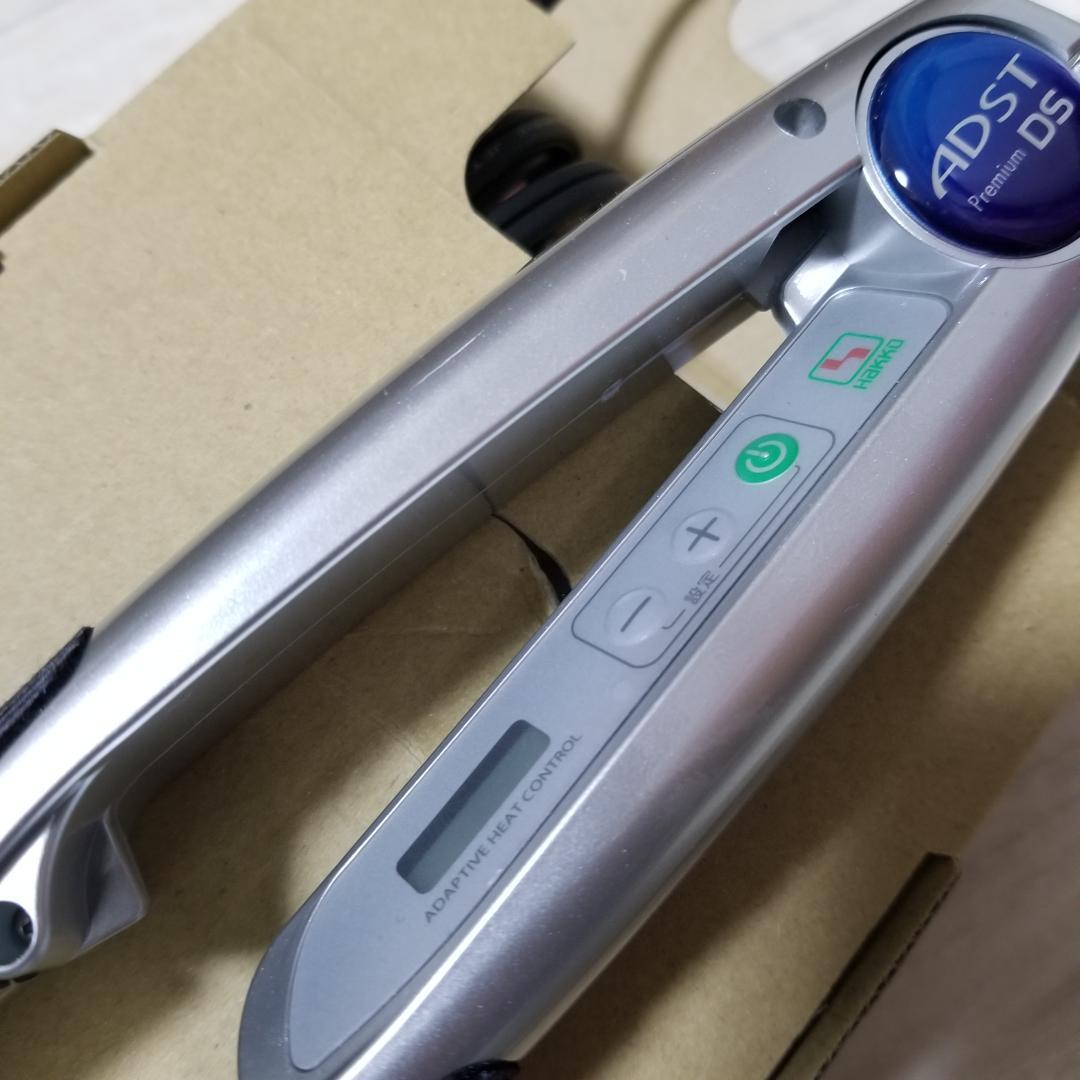 ★アドスト　新品未使用2月購入　ADST Premium DS　シルバー