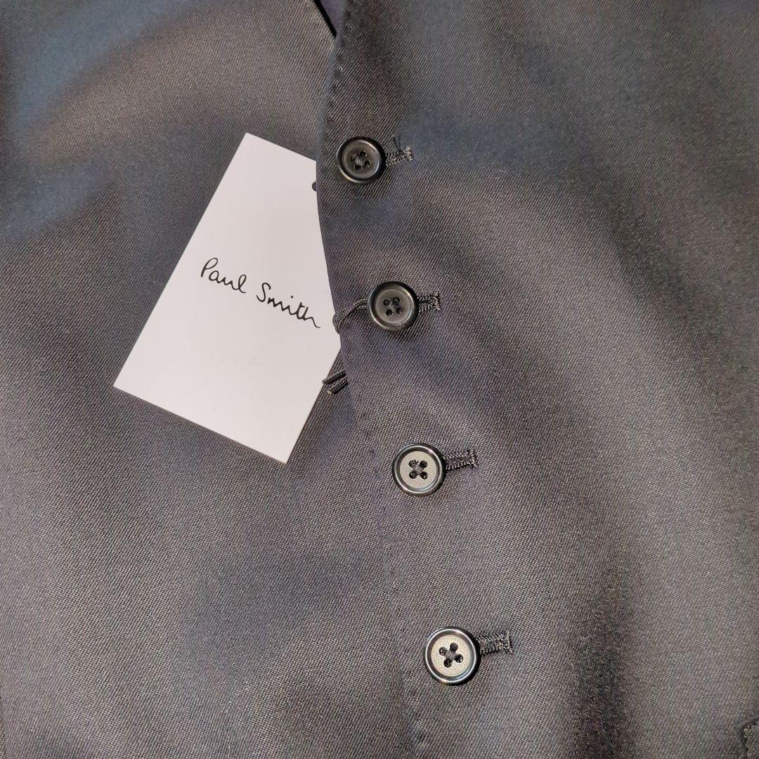 【新品未使用】Paul Smith ベスト　ブラック　ＸLサイズ