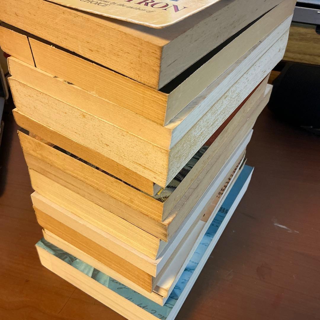 洋書 English Non Fiction Books - 13 Book Set