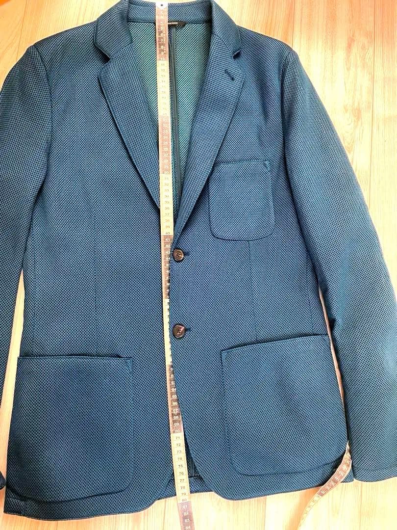 HERMES エルメス　メッシュ　サマージャケット　サイズ50(M〜Lサイズ)
