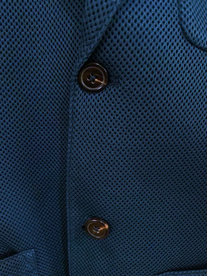 HERMES エルメス　メッシュ　サマージャケット　サイズ50(M〜Lサイズ)