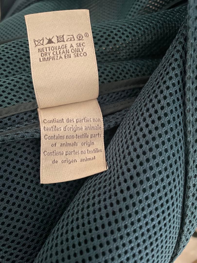 HERMES エルメス　メッシュ　サマージャケット　サイズ50(M〜Lサイズ)