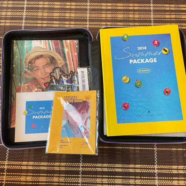 BTS サマパケ2018 summer package