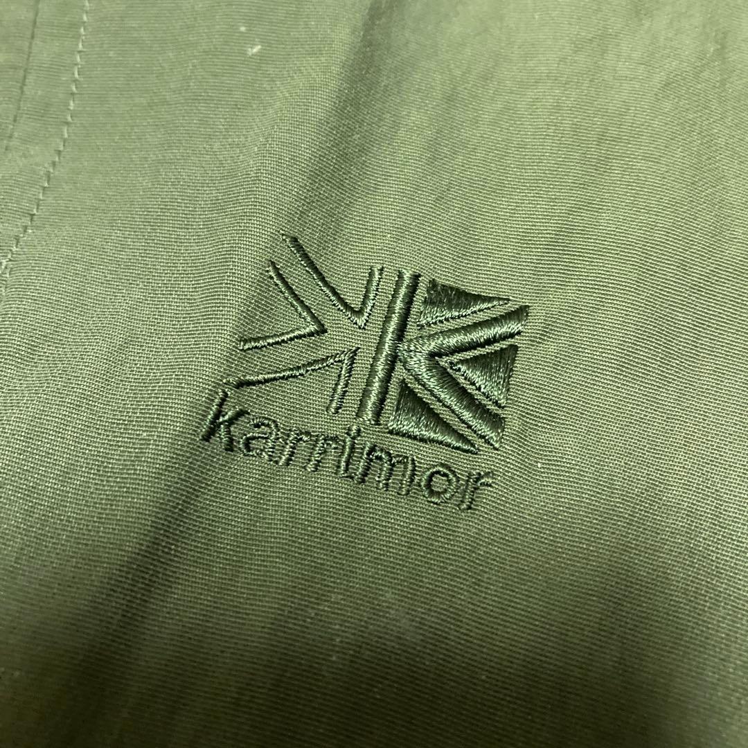 モッズコート ミリタリーコート カリマー karrimor Ｌ