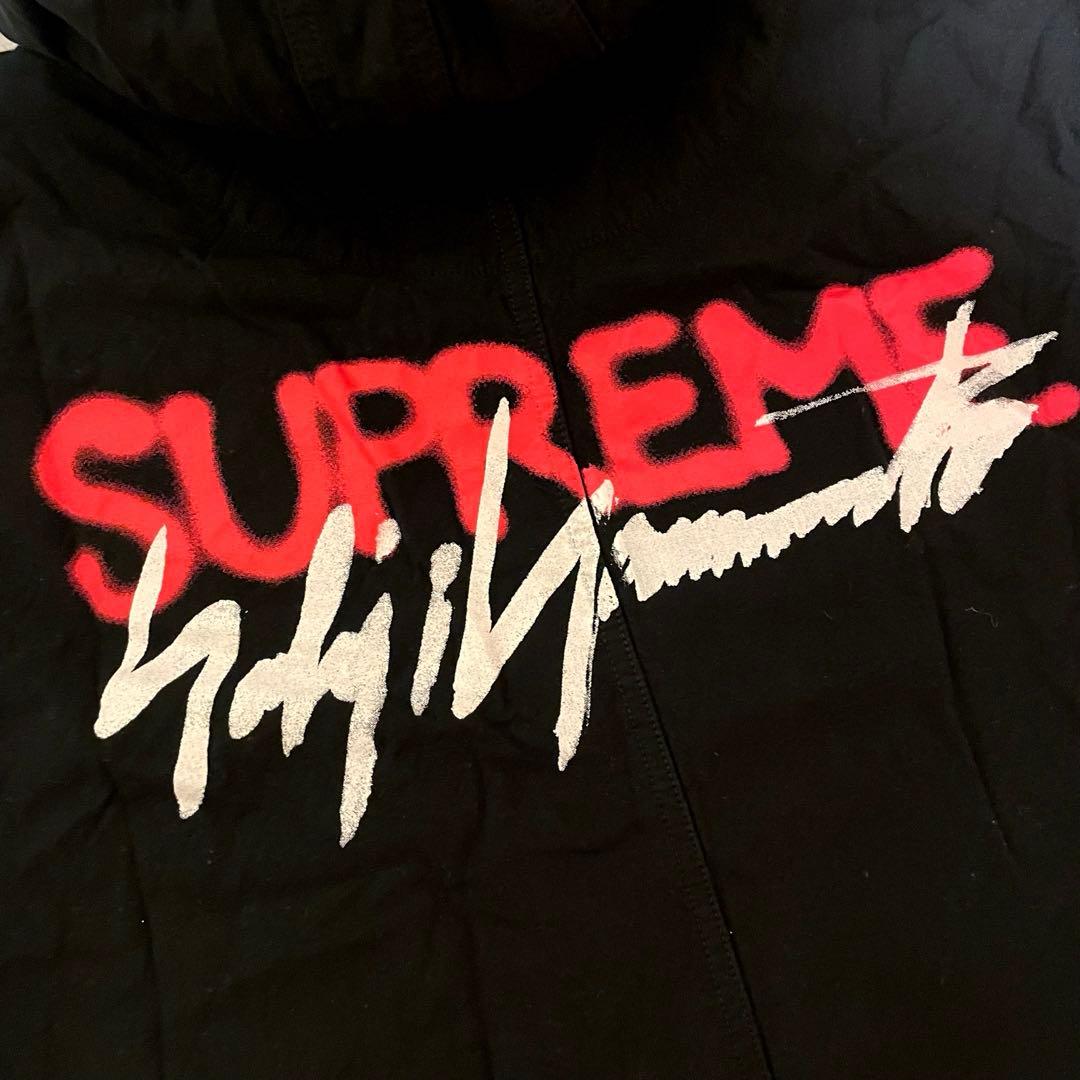 ち*る様 Supreme®/Yohji Yamamoto® Parka