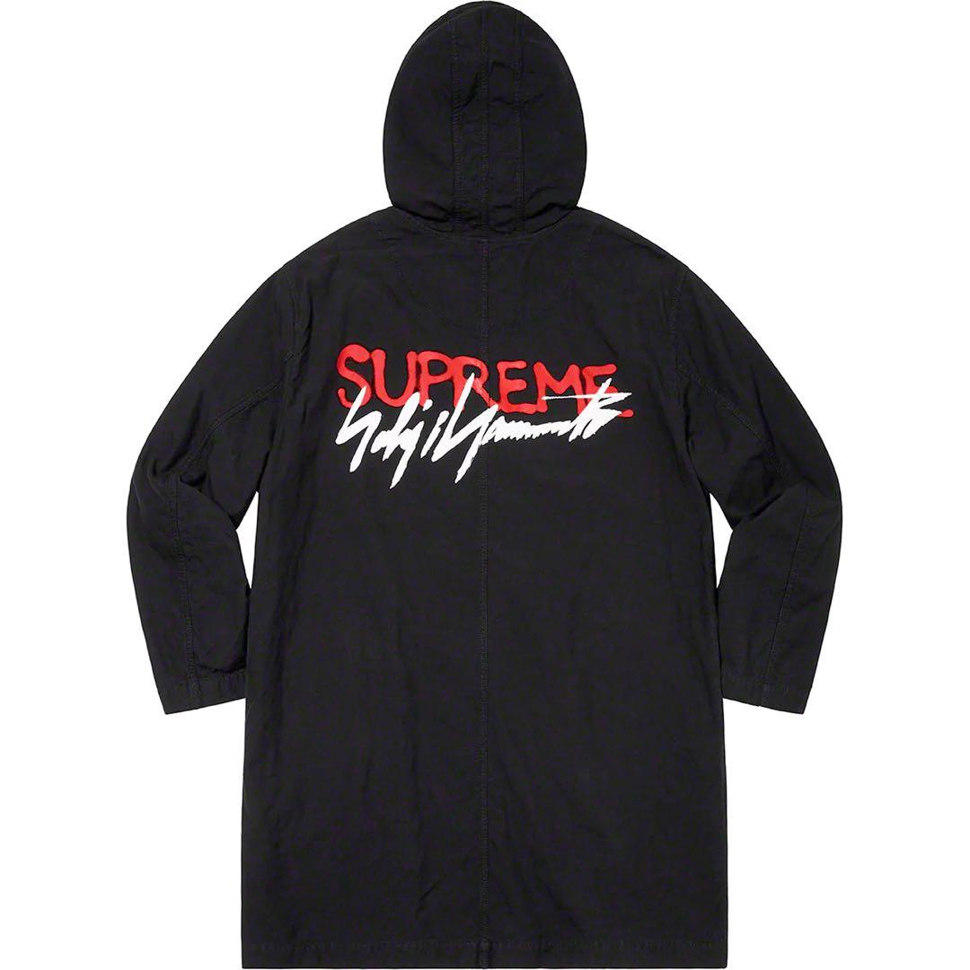 ち*る様 Supreme®/Yohji Yamamoto® Parka