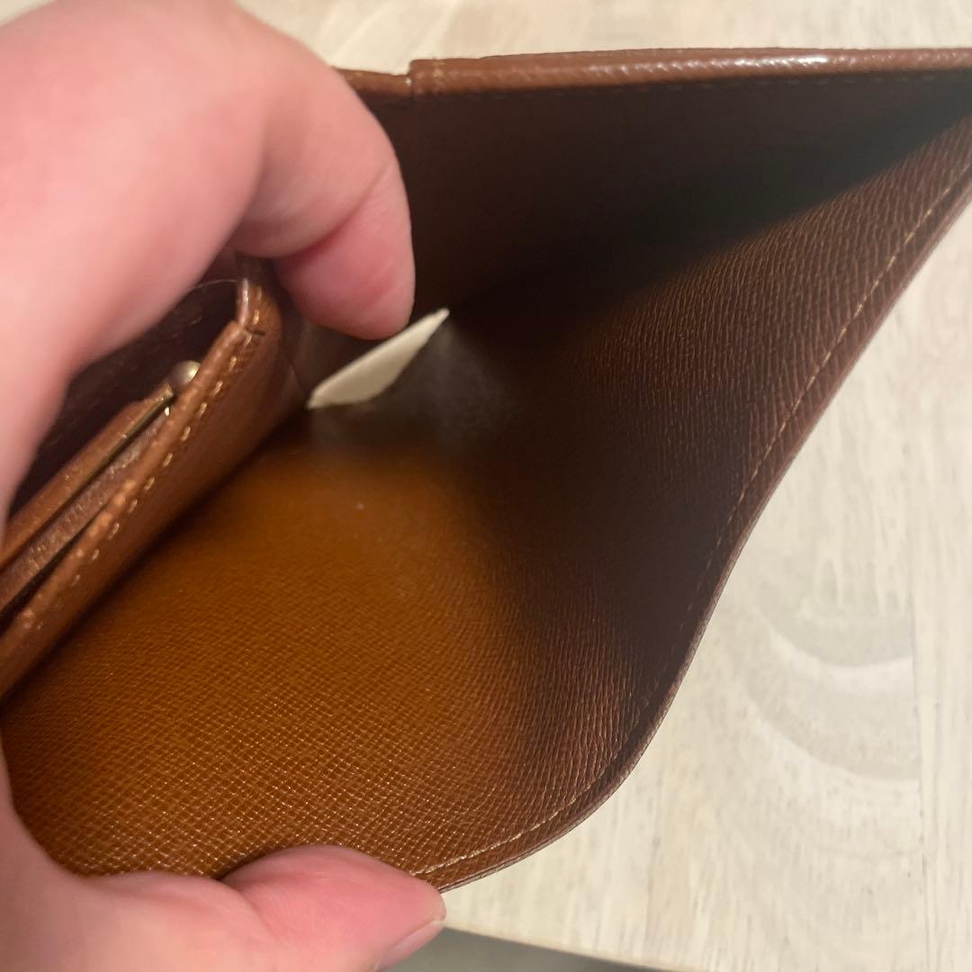 特別セール！Louis Vuitton 二つ折り財布 モノグラム