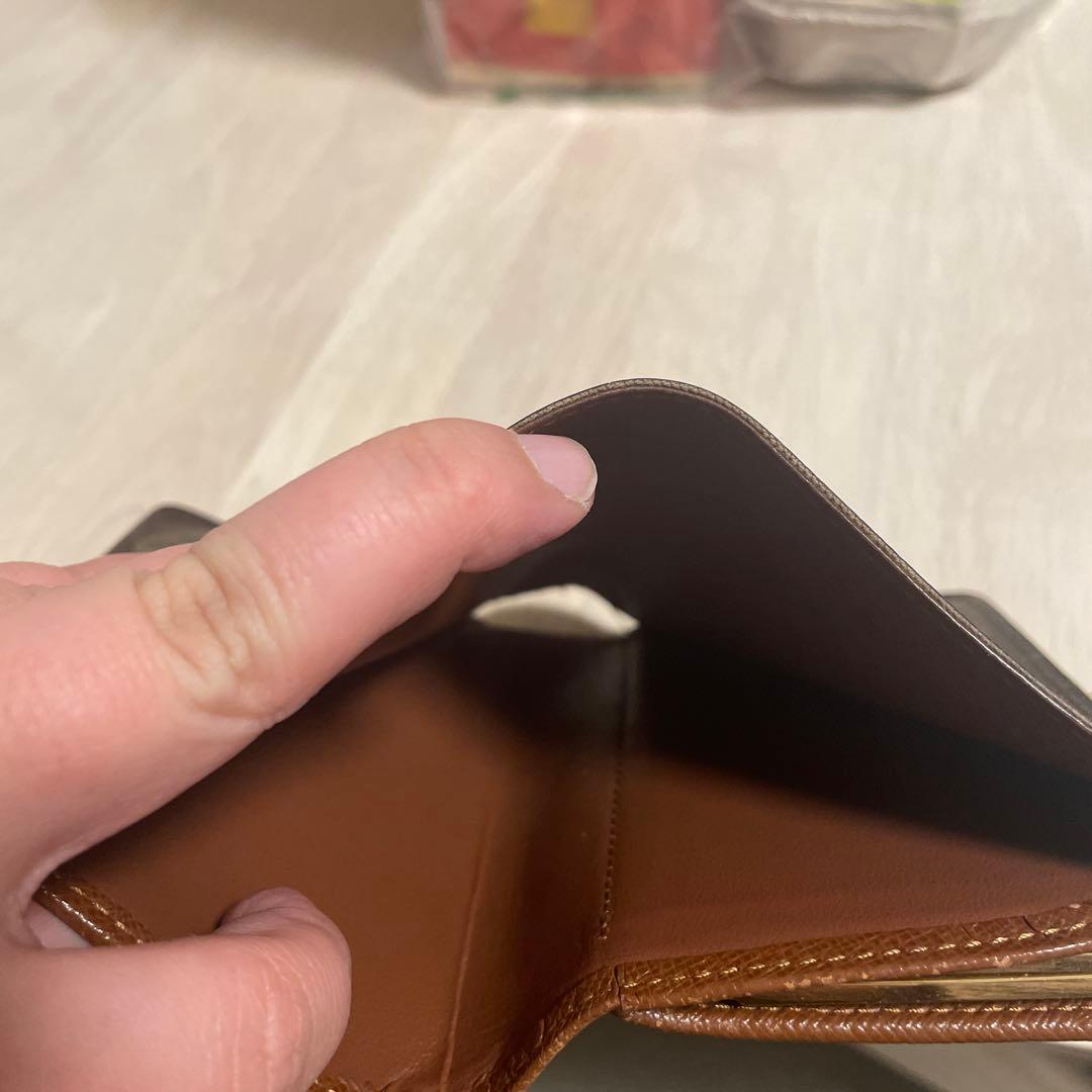 特別セール！Louis Vuitton 二つ折り財布 モノグラム