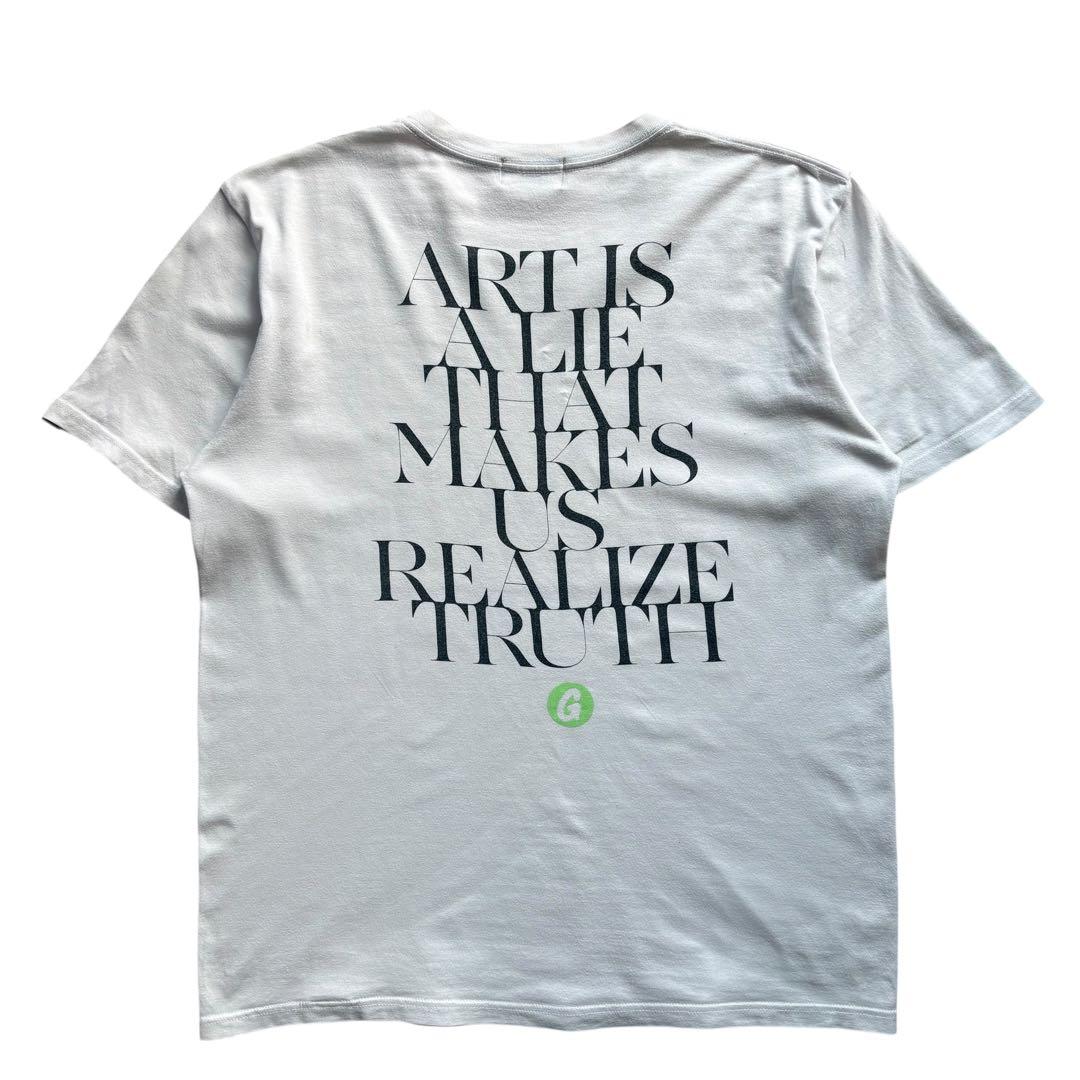 ち*ぃ様 00s GOODENOUGH グッドイナフ Tシャツ ヴィンテージ t