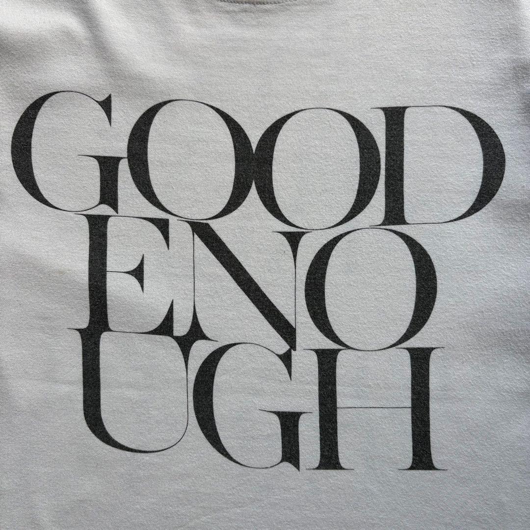 ち*ぃ様 00s GOODENOUGH グッドイナフ Tシャツ ヴィンテージ t