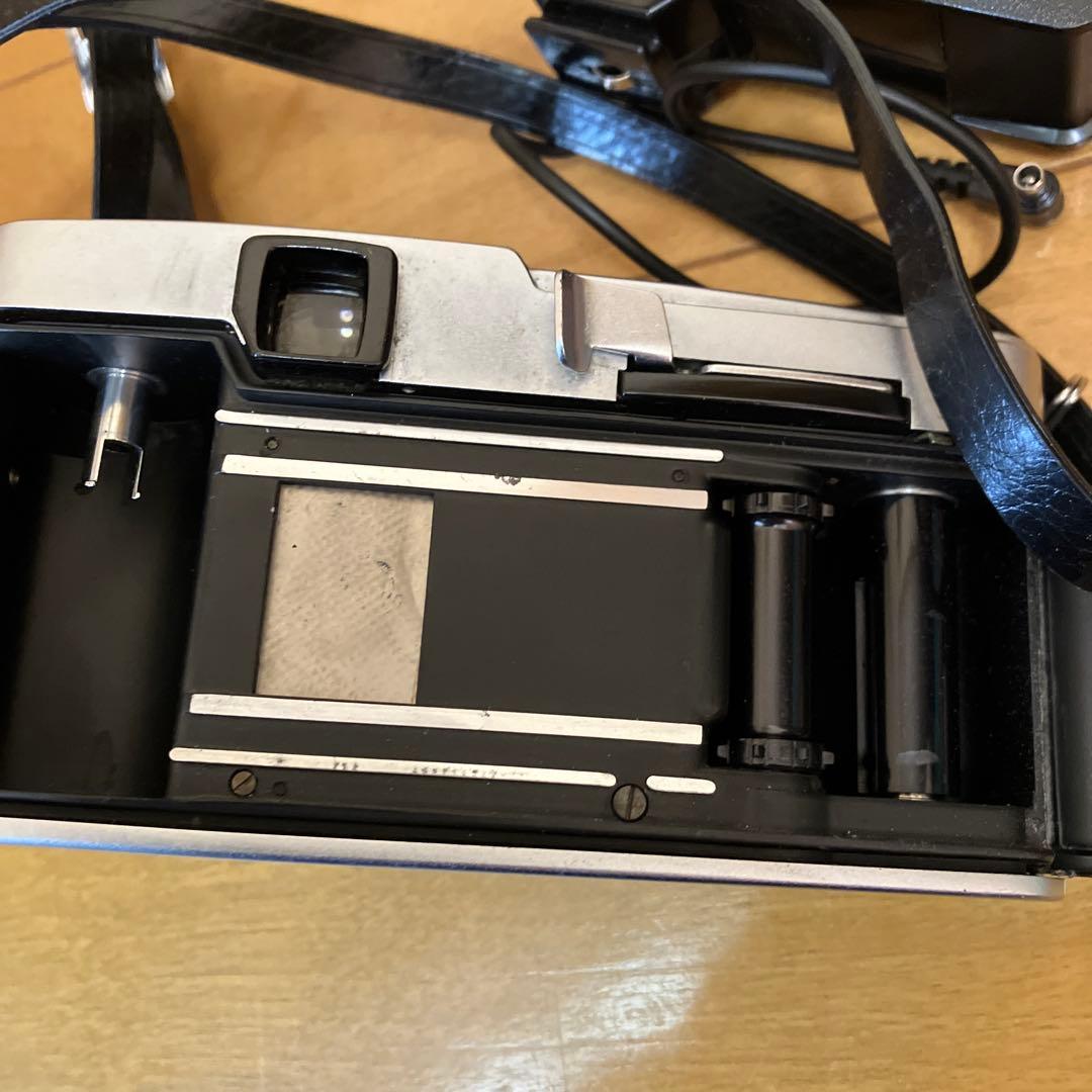 昭和レトロ　オリンパス　フイルムカメラ　kako フラッシュ　詳細不明