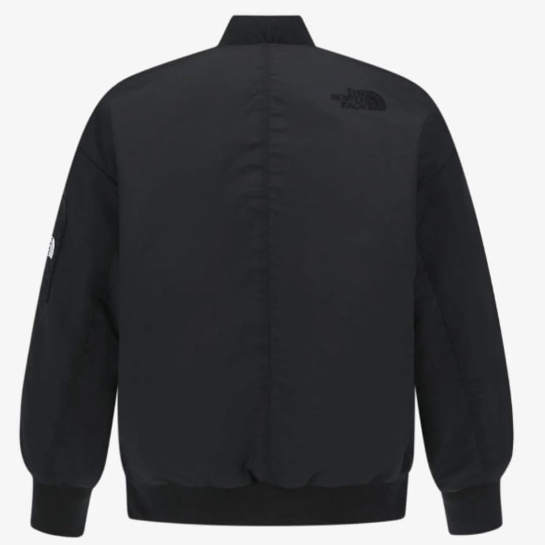 韓国限定ノースフェイスHEAT EX BOMBER MA1正規品 M