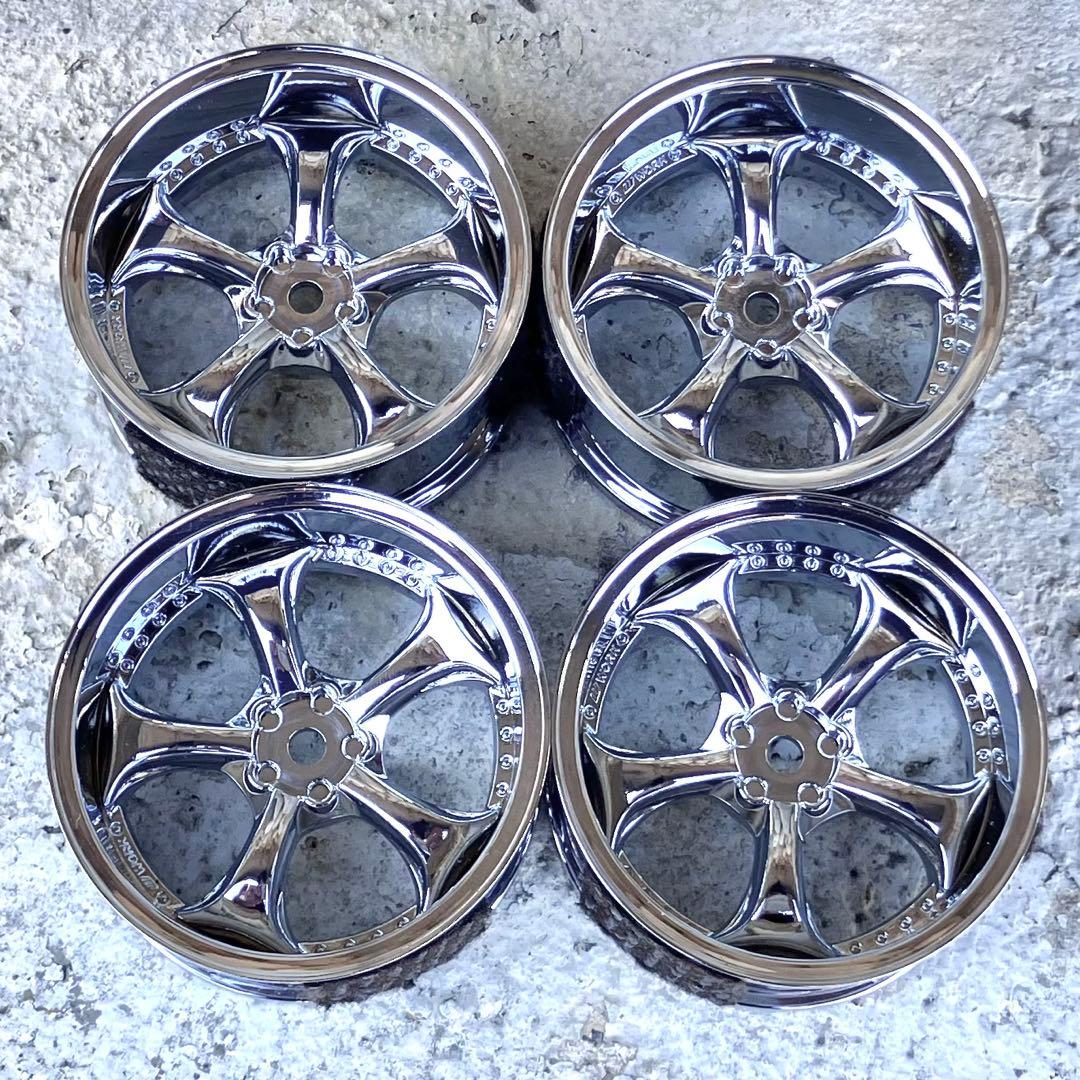 ★overdose オーバードーズ VS-KF 26mm オフセット7★