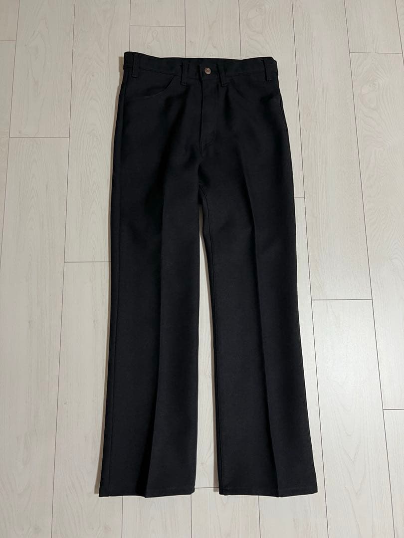 90s リーバイス Levis スタプレ 黒 ブラック W32 L30 USA製