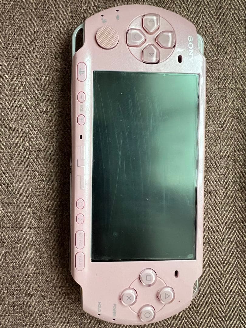 ゲーム PSP本体