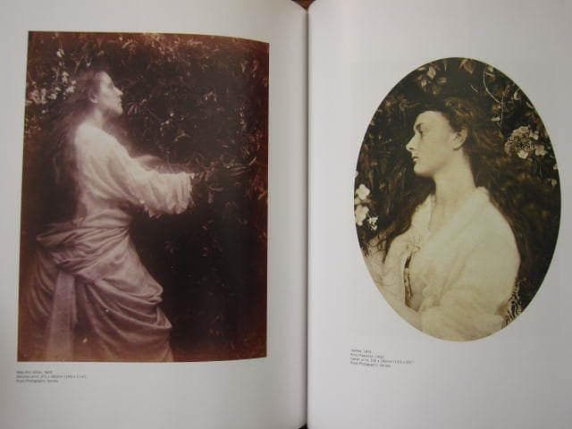 アート・デザイン・音楽 Julia Margaret Cameron
