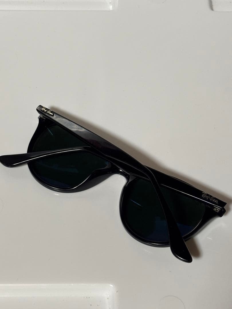 ★偏光レンズ★RB4305F 601/9A★RayBan★