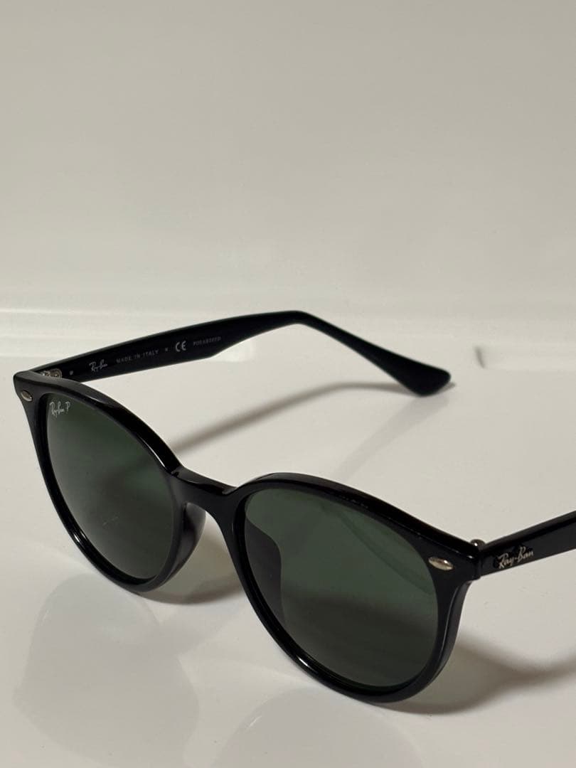 ★偏光レンズ★RB4305F 601/9A★RayBan★