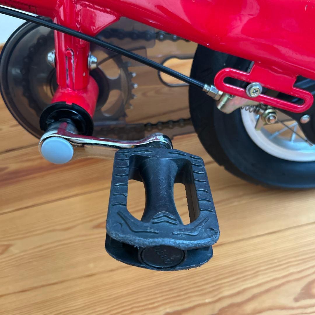 Henshin Bike へんしんバイクS レッド